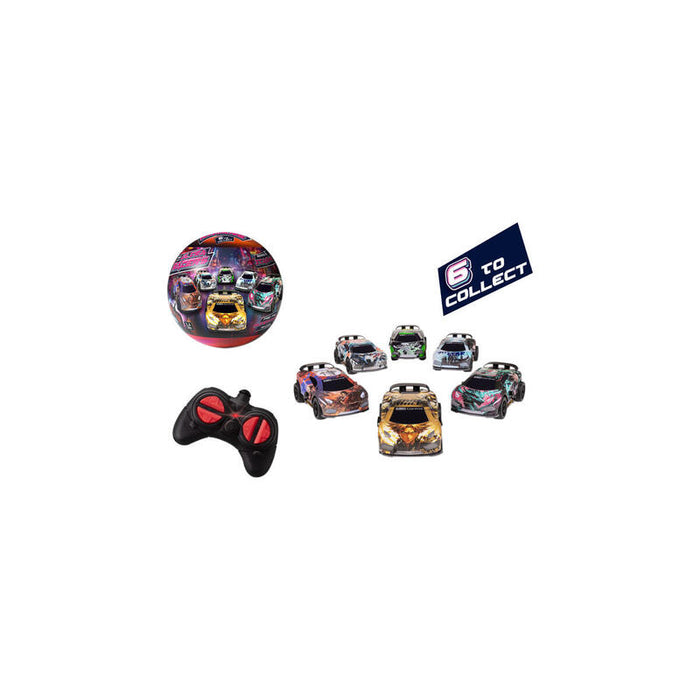 Revell Ultra Racers Serie 1 - Itasha, Artículo Surtido Rc, Un Coche De Juguete 23572