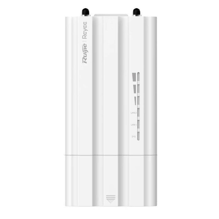 Reyee Rg-Airmetro550g-B Base 2xgb 5ghz Ip55 2xsma