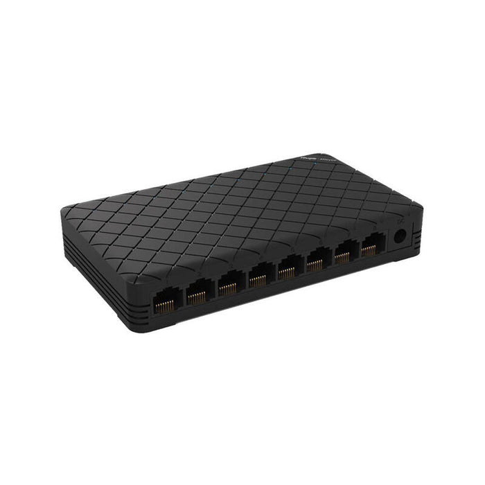 Reyee Unmanaged Switch 8xgb Rj45 Plastic Case