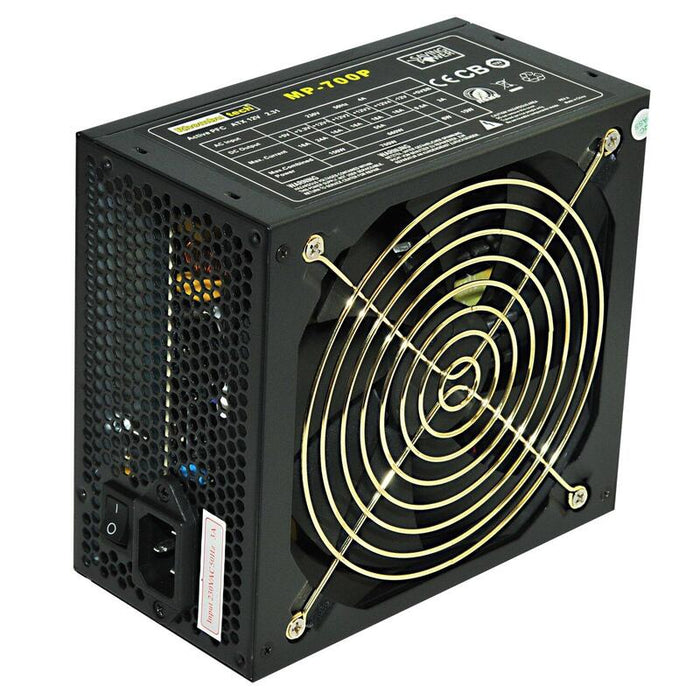 Rhombutech Mp-Serie  700watt 140mm Saving Power V2.31 >84% Retail