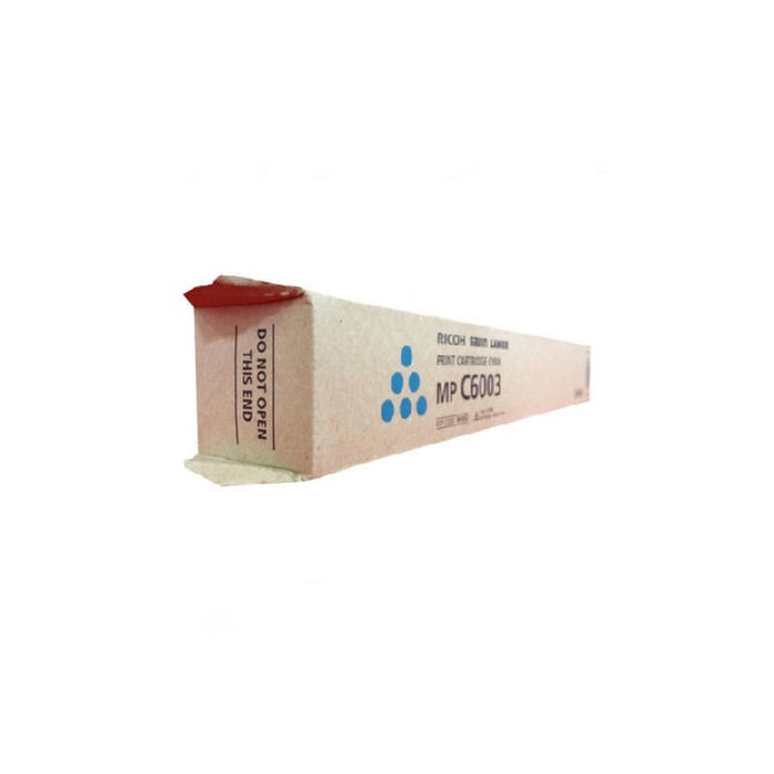 Ricoh Toner Mp C5503 Cyan 841856  22.500 Copias