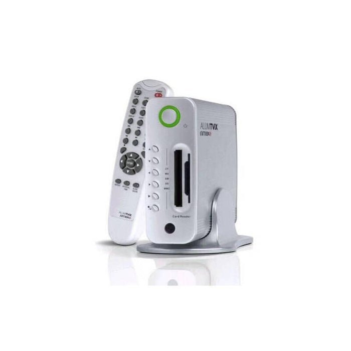 Rimax Divx Alum Plus 400gb