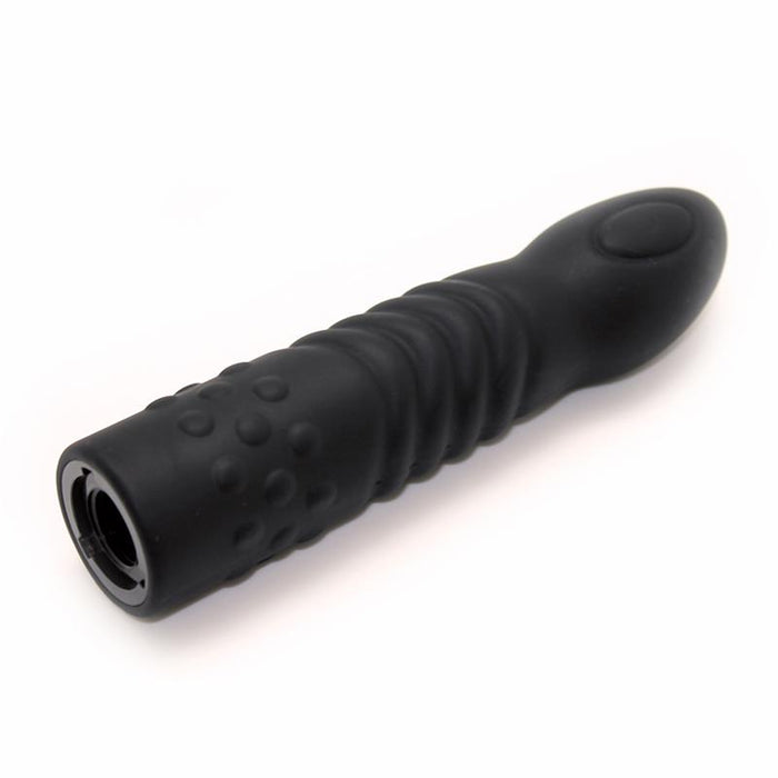 Rimba Latex Play Arnés Con Dildo Silicona 16 Cm