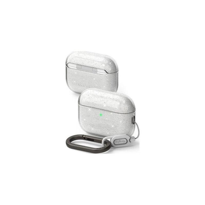 Ringke Airpods Pro 3 Case Air Glitter Clear