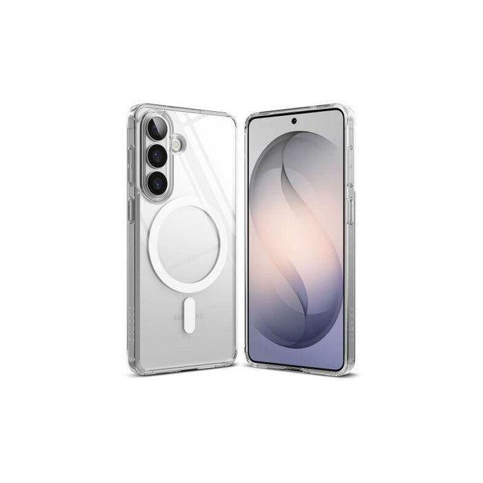 Ringke Galaxy S26 Case Fusion Magnetic Clear
