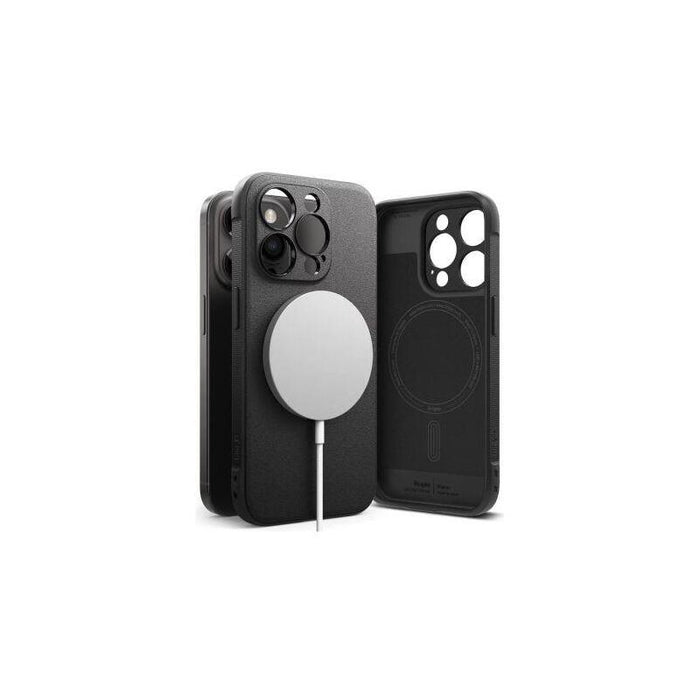 Ringke Iphone 15 Pro Case Onyx Magnetic Black