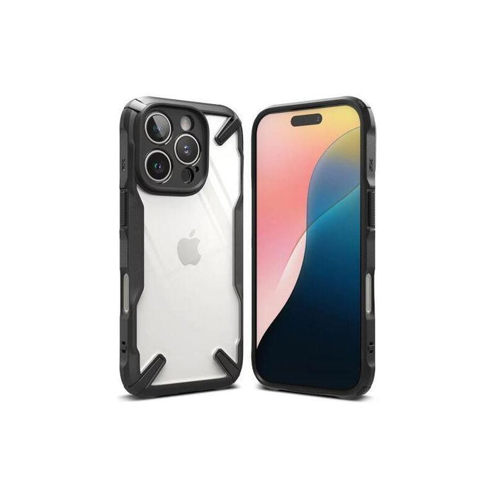 Ringke Iphone 16 Pro Case Fusion X Black