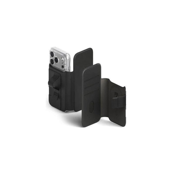 Ringke Iphone 17 Pro Case Folio Grip Wallet Magnetic Black