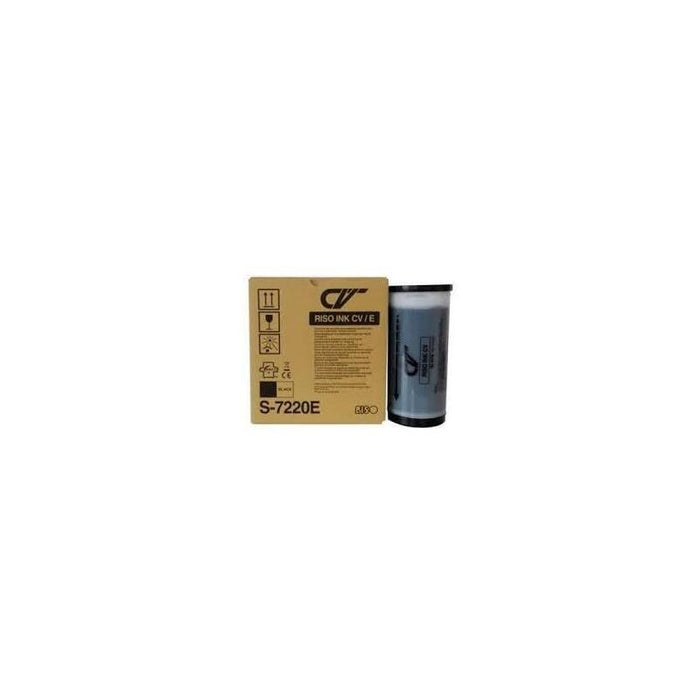 Riso Tinta Negro Serie Cv (Pack 2)