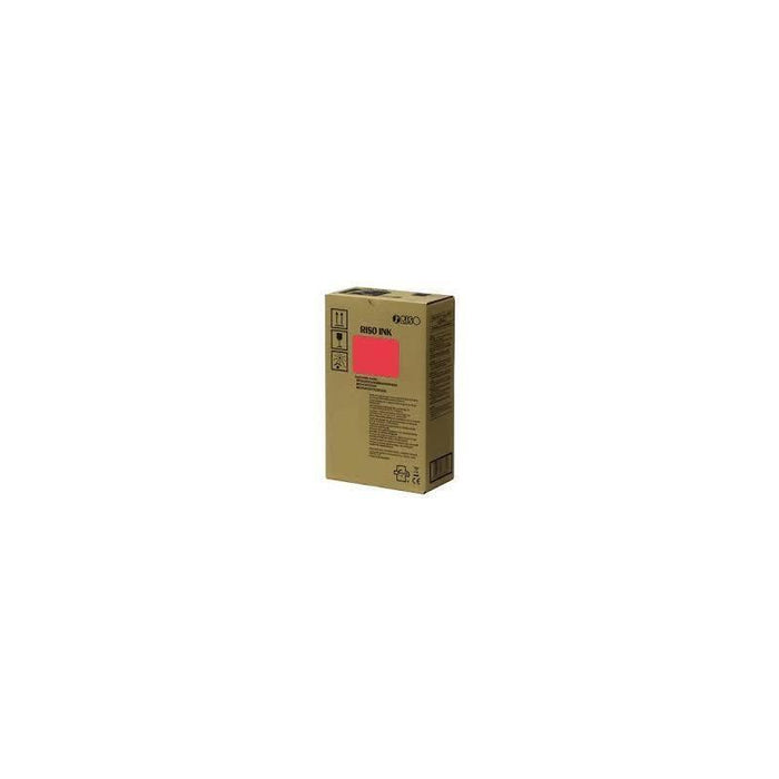 Riso Tinta Rojo Carmesí Serie Mf/Sf/Ze (Pack 2) (Sustitye A S6971e Y S7210e)