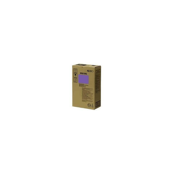 Riso Tinta Violeta Serie Mf/Sf/Ze (Pack 2) (Sustituye A S6942e Y S7201e)
