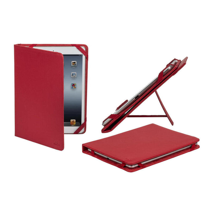 Rivacase 3217 25,6 Cm (10.1") Folio Rojo