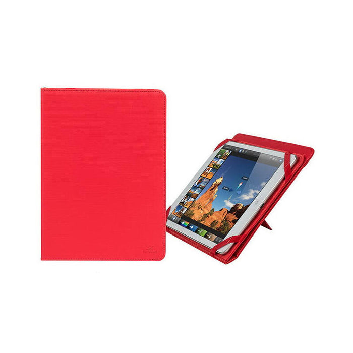 Rivacase 3217 25,6 Cm (10.1") Folio Rojo