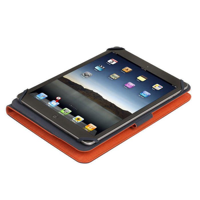 Rivacase 3317 25,6 Cm (10.1") Folio Naranja