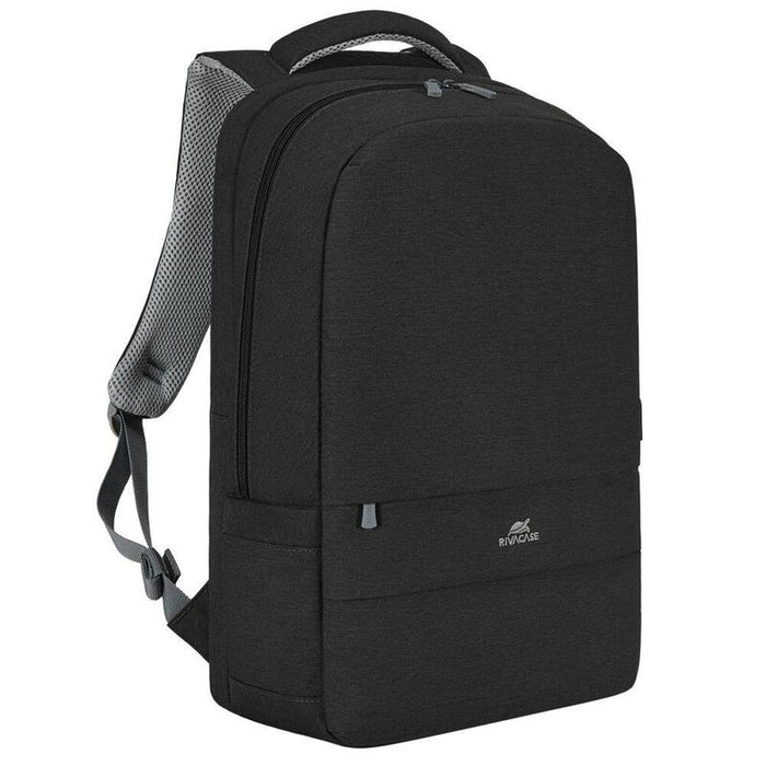 Rivacase 7567 Prater Laptop Rucksack 17,3  Schwarz