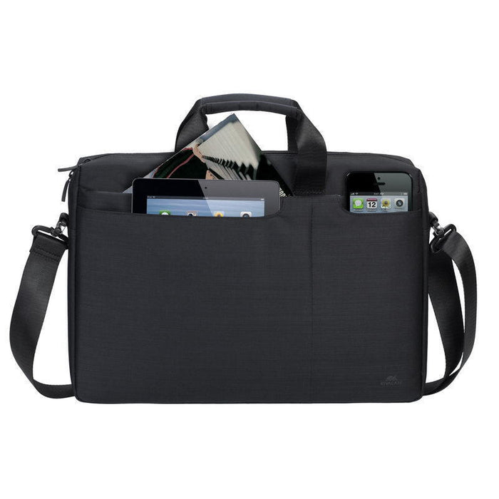 Rivacase Biscayne 8335 Maletín Para Portátil Hasta 15.6" Negro
