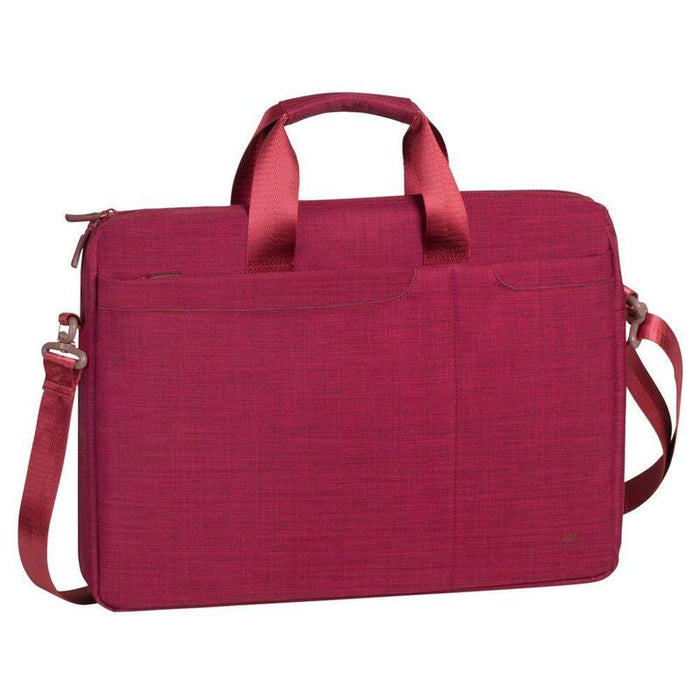 Rivacase Biscayne 8335 Maletín Para Portátil Hasta 15.6" Rojo