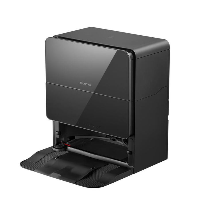 Robot Aspirador Roborock Saros 10 0,27 L Sin Bolsa Negro