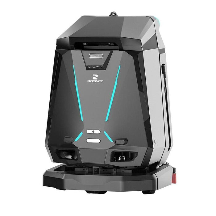 Robot Aspiradora  Rosiwit Skywalker 50