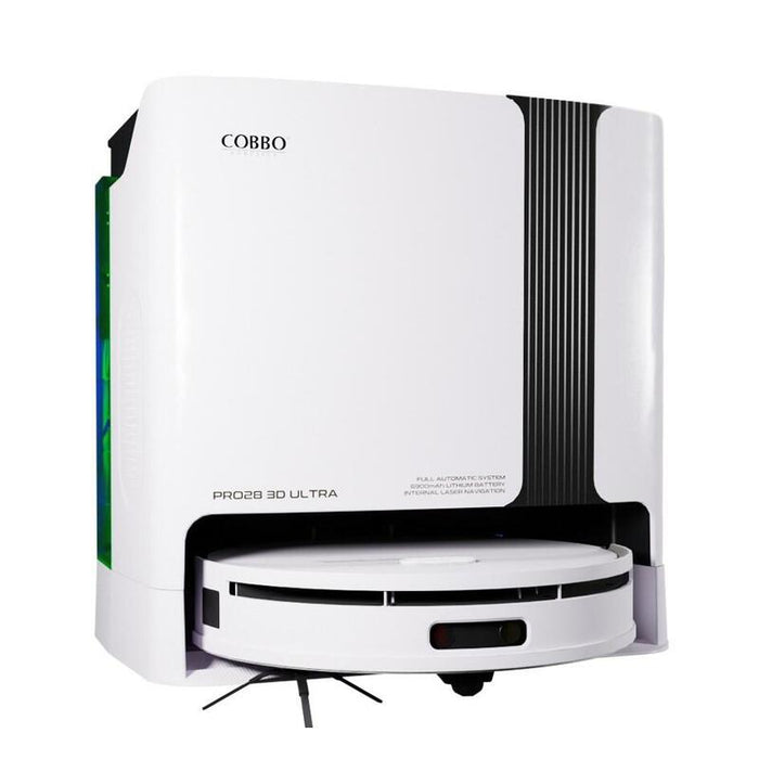 Cobbo Cleaning Robot Cobbo Pro 28 3d Ultra