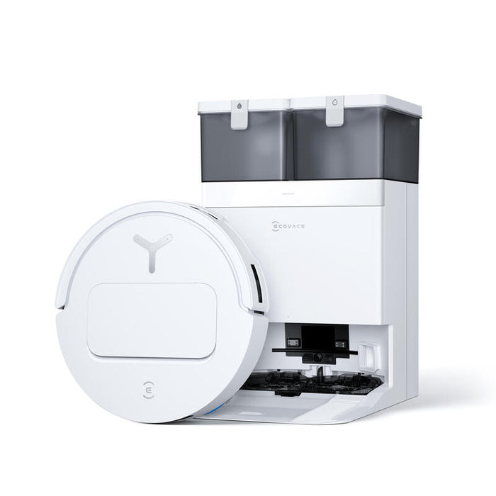 Robot De Limpieza Ecovacs Deebot T50 Pro Omni Blanco
