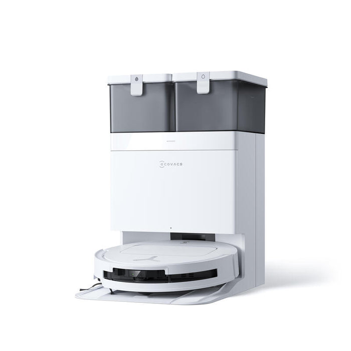 Robot De Limpieza Ecovacs Deebot T50 Pro Omni Blanco