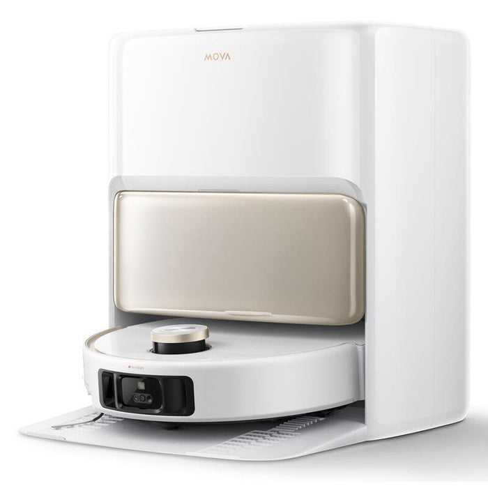 Robot De Limpieza Ultracompleto Mova By Dreame V50 (Blanco)