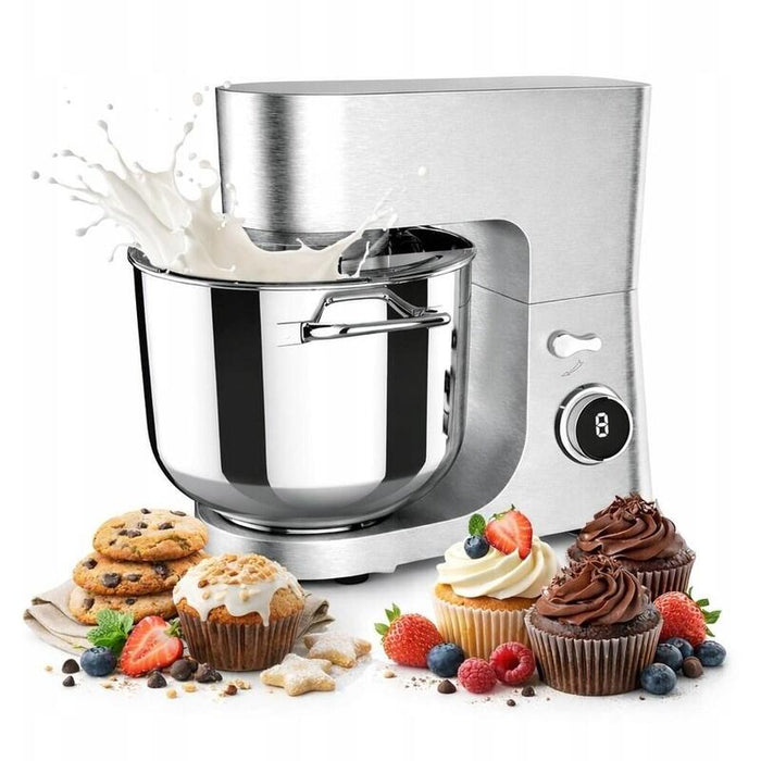 Robot Kuchenny Hkm 8150 Inox Heinrich'S