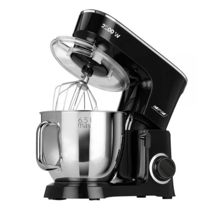 Robot Planetario Mpm Mrk-19 Negro, 2200 W, 6.5 L