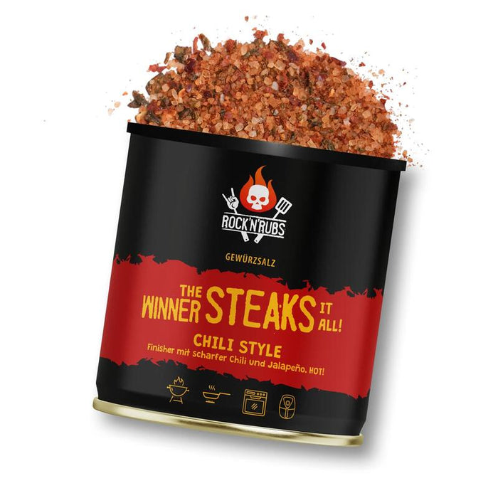 Rock N Rubs - Chilli Myle 180g Mhd 06 27