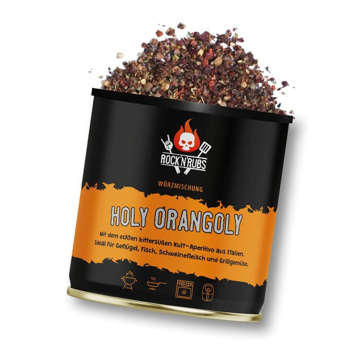 Rock N Rubs Die Feinsten - Holy Orangoly 120g Mhd 02/28