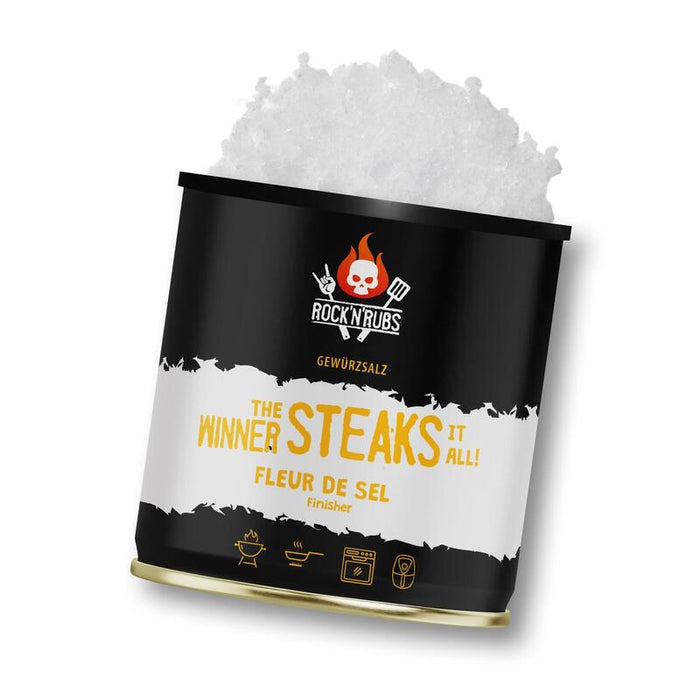 Rock N Rubs - Fleur De Sel 220g Mhd 07/27