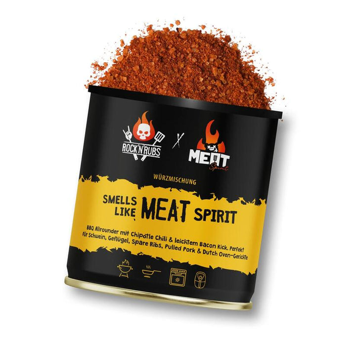 Rock N Rubs - Smells Like Meat Spirit 140g Mhd 11/27