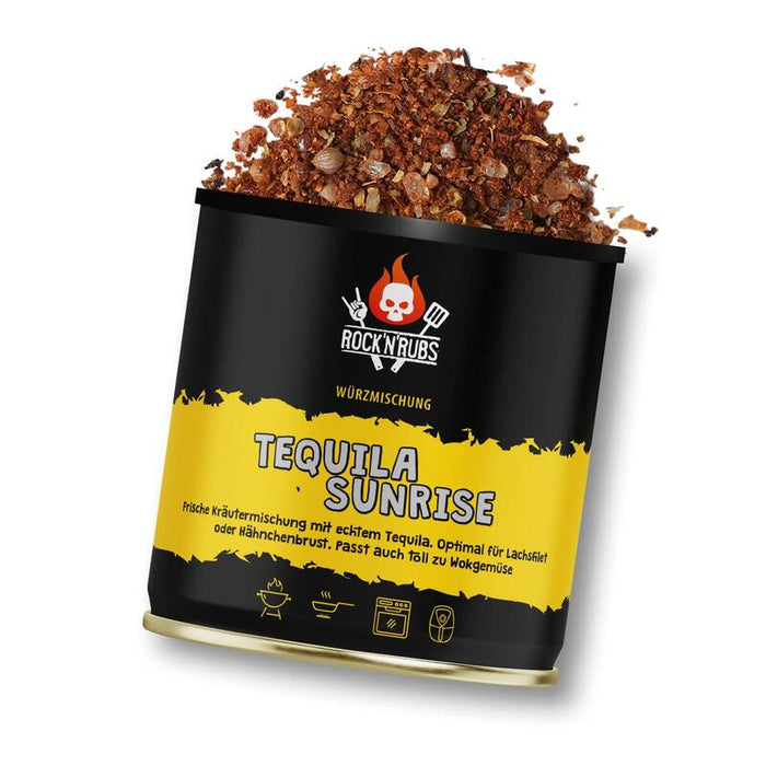 Rock N Rubs - Tequila Sunrise 130g Mhd 01/28