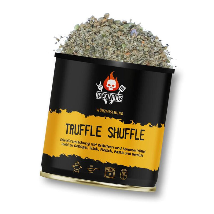 Rock N Rubs - Truffle Shuffle 140g Mhd 07/27