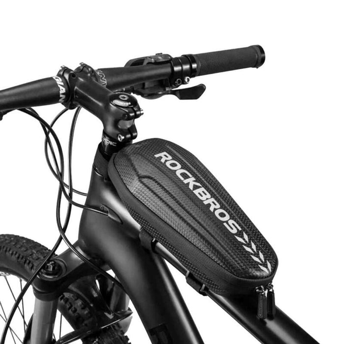 Rockbros B62-1 Bolsa Cuadro/Manillar 3l Negro