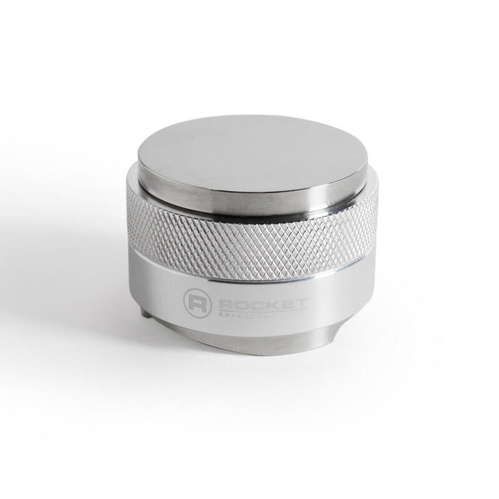 Rocket 2 In 1 Tamper Leveler Edelstahl Plata