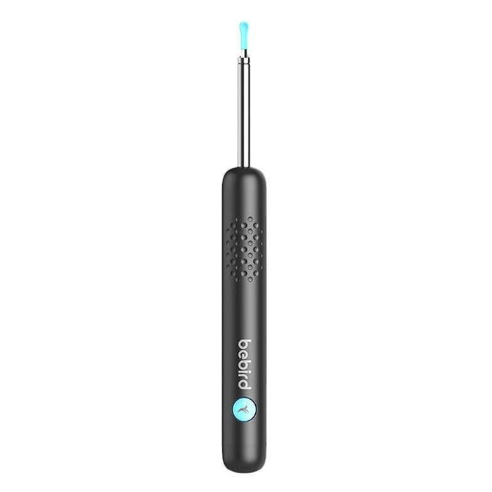 Rod Bebird R1 Negro - Otoscopio Limpiador De Oídos Profesional
