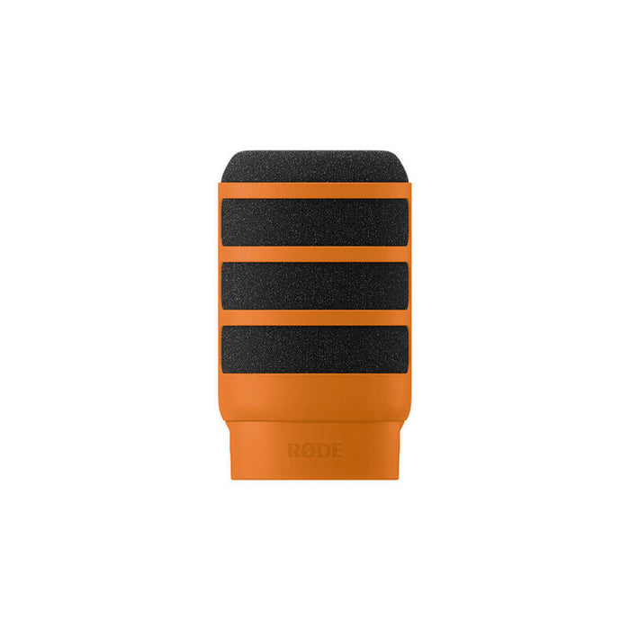 Rode Microphones Ws14, Tapa Protectora Naranja, Para Rode Podmic Y Podmic Usb Ws14-O