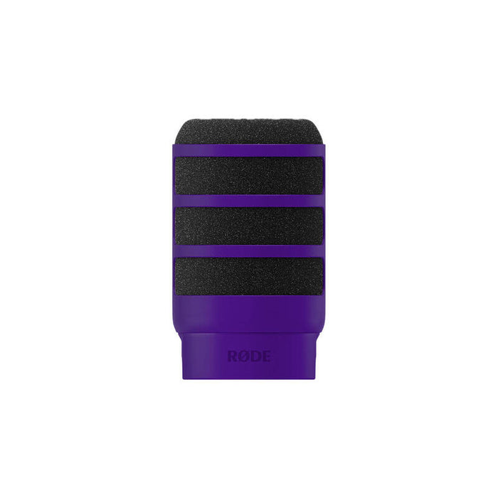 Rode Microphones Ws14, Tapa Protectora Violeta, Para Rode Podmic Y Podmic Usb Ws14-Pu