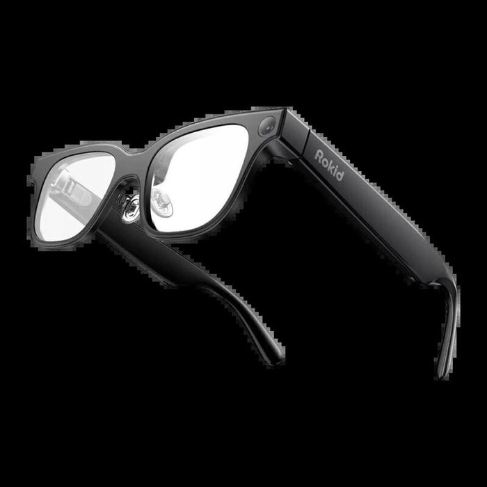 Rokid Ai/Ar Glasses Schwarz