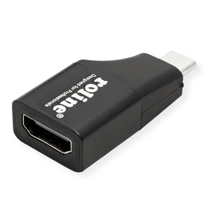 Roline Display Adapter Usb Tipo C - Hdmi 4k