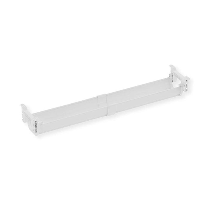 Roline Easy2open Canaleta Para Cables, Montaje Bajo Mesa, Wei, 85,8 Cm