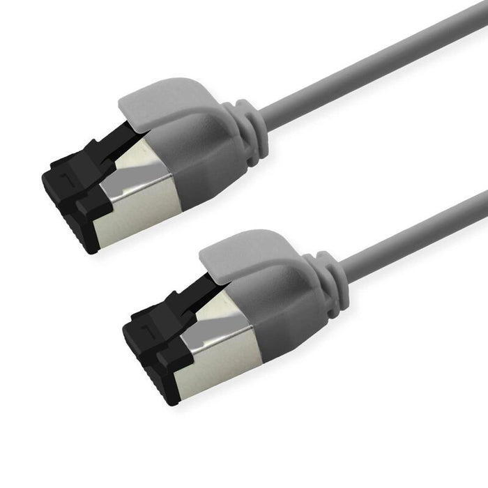 Roline S Ftp Cable De Red Kat.8.1, Slim, Poe, Grau, 5m