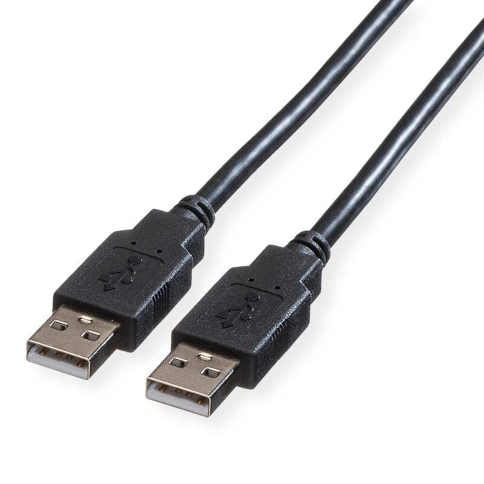 Roline Usb2.0 Cable A-A 0 8m