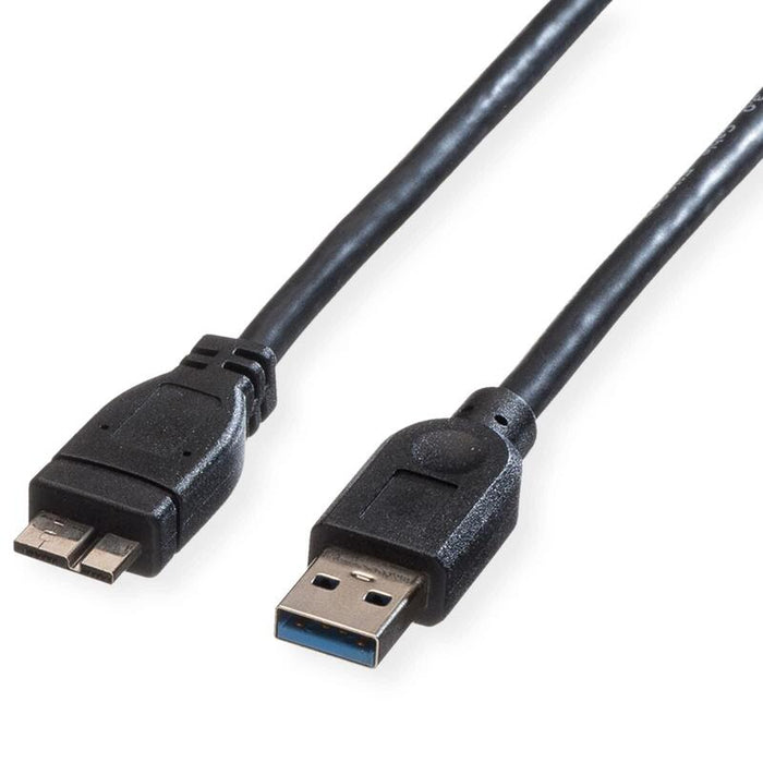 Roline Usb3.2 Gen1 Cable A-Microb
