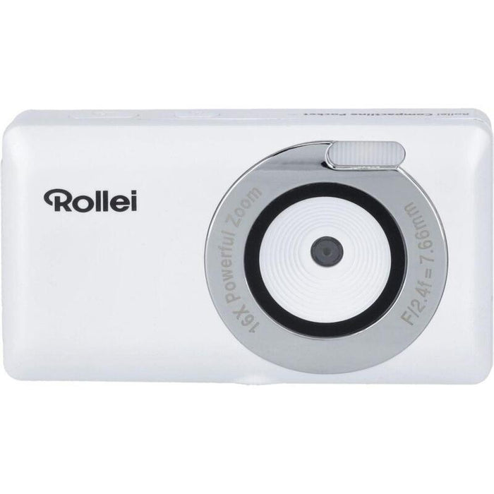 Rollei Compactline Pocket White