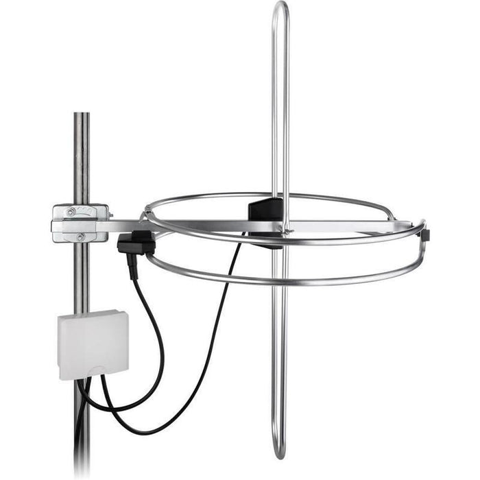 Fm / Dab Outdoor Antenna For Digital Dab And Fm