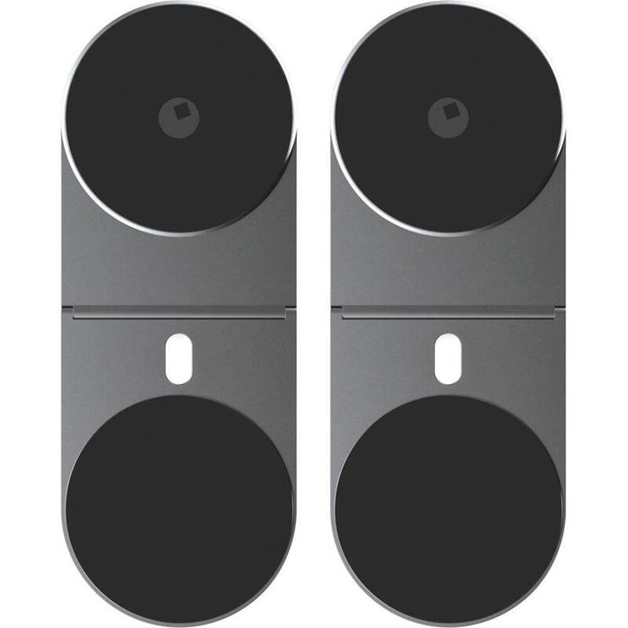 Rolling Square Edge Pro 2x Core Grey - Retail