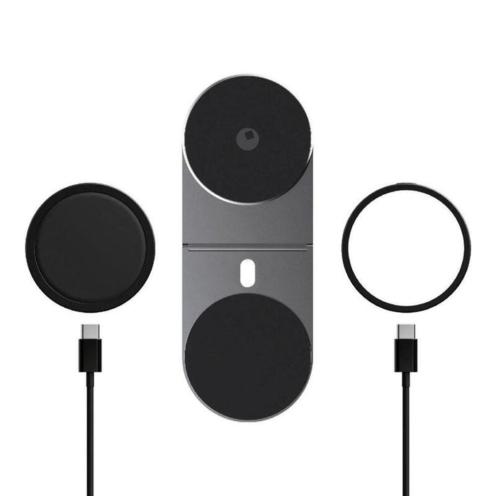 Rolling Square Edge Pro Full Kit Grey - Retail